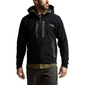 Sitka Gear Men's Jetstream GORE Windstopper Jacket Black 3XL